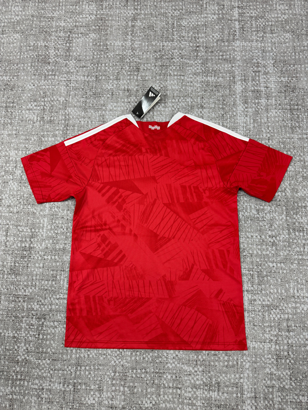 Benfica 2026/27 Red Home Shirt — Fan Version — photo 2