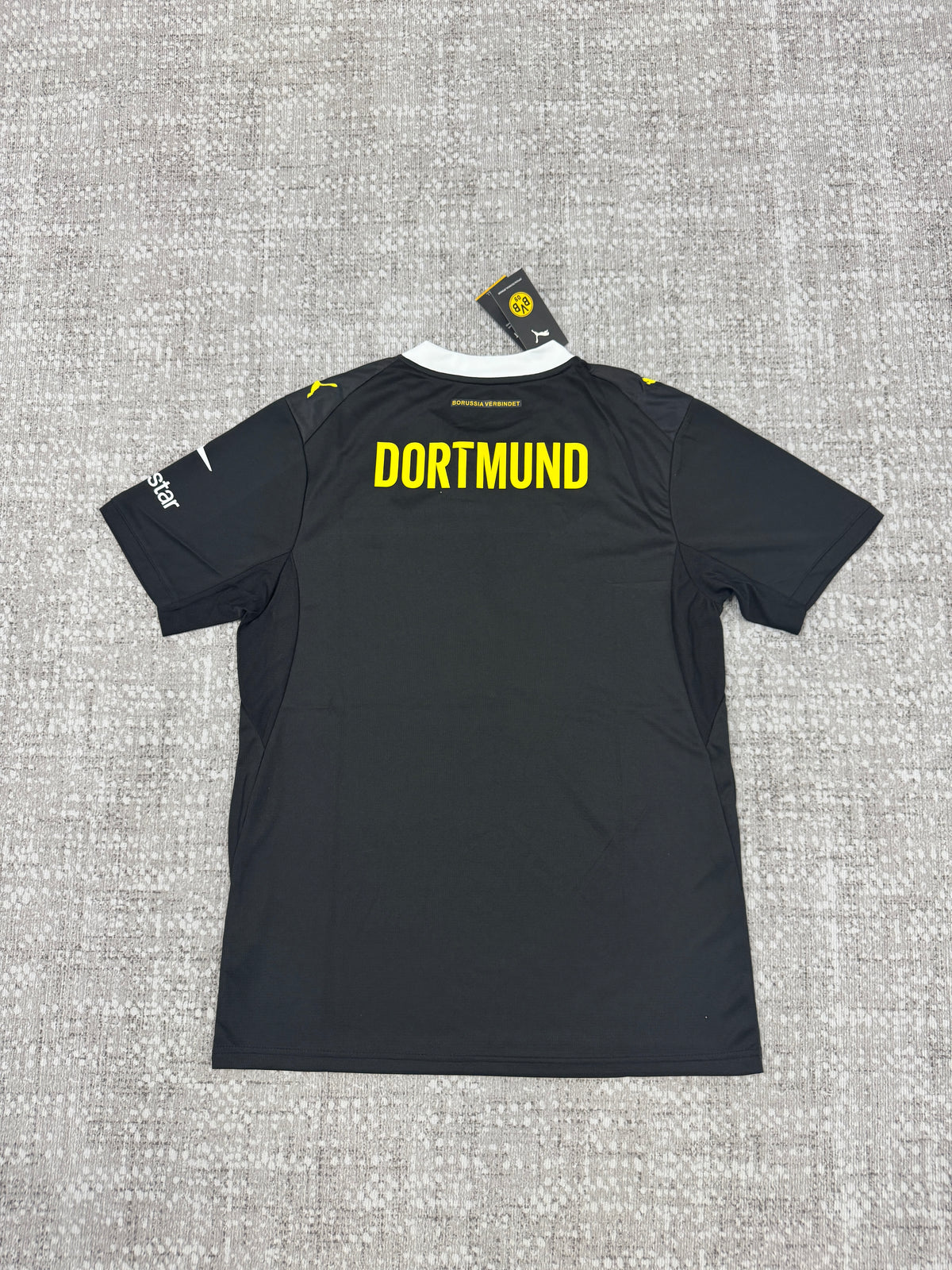 Borussia Dortmund 2026/27 Away Shirt — Fan Version — photo 2