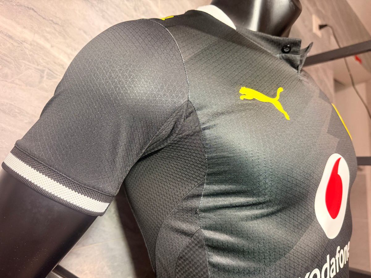 Borussia Dortmund 2026/27 Black Away Shirt — Player Version — photo 5