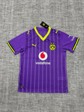 Borussia Dortmund 2026/27 Purple Third Shirt — Fan Version — photo 1