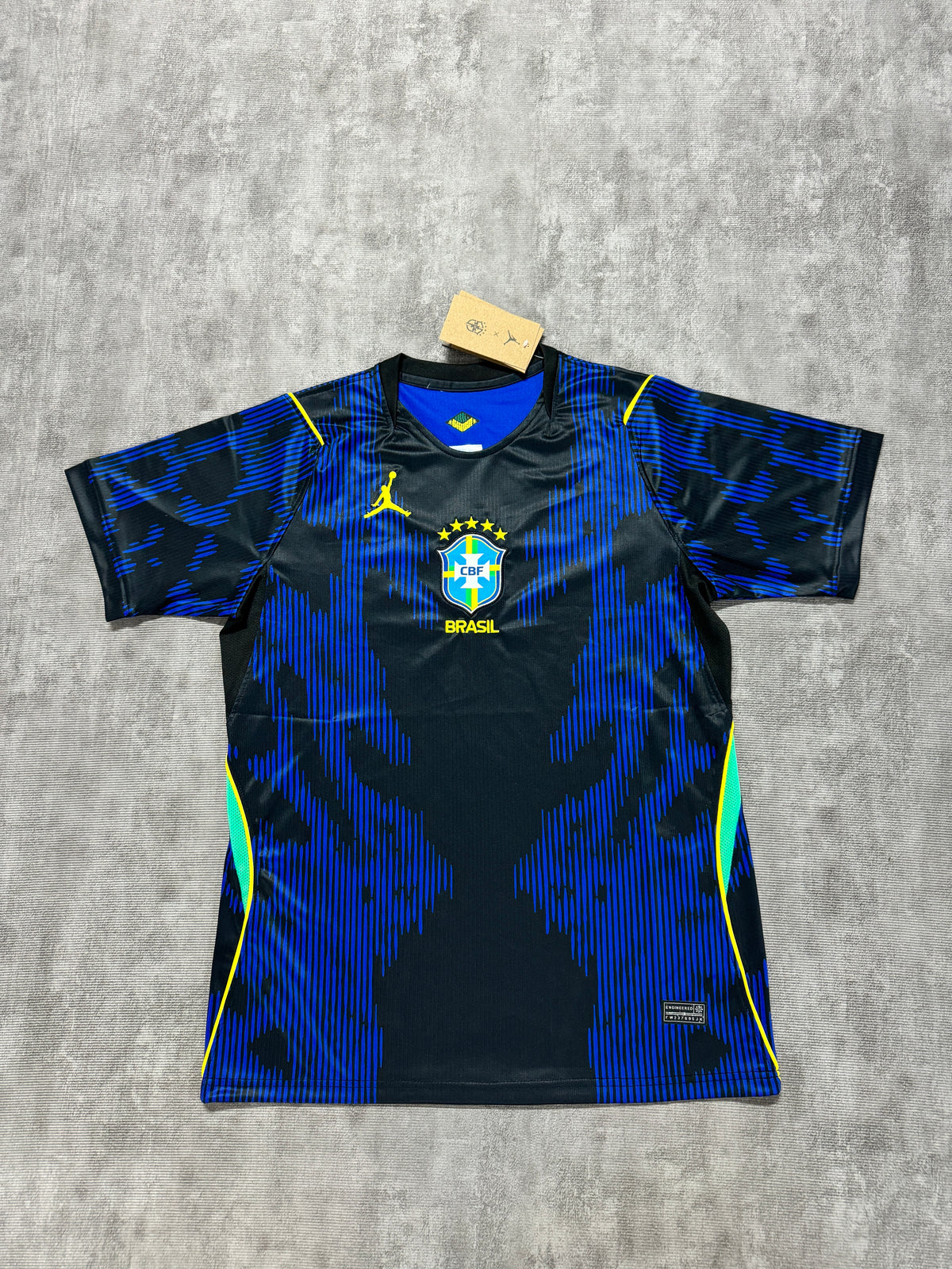 Brazil 2026/27 Away Shirt — Fan Version — photo 1