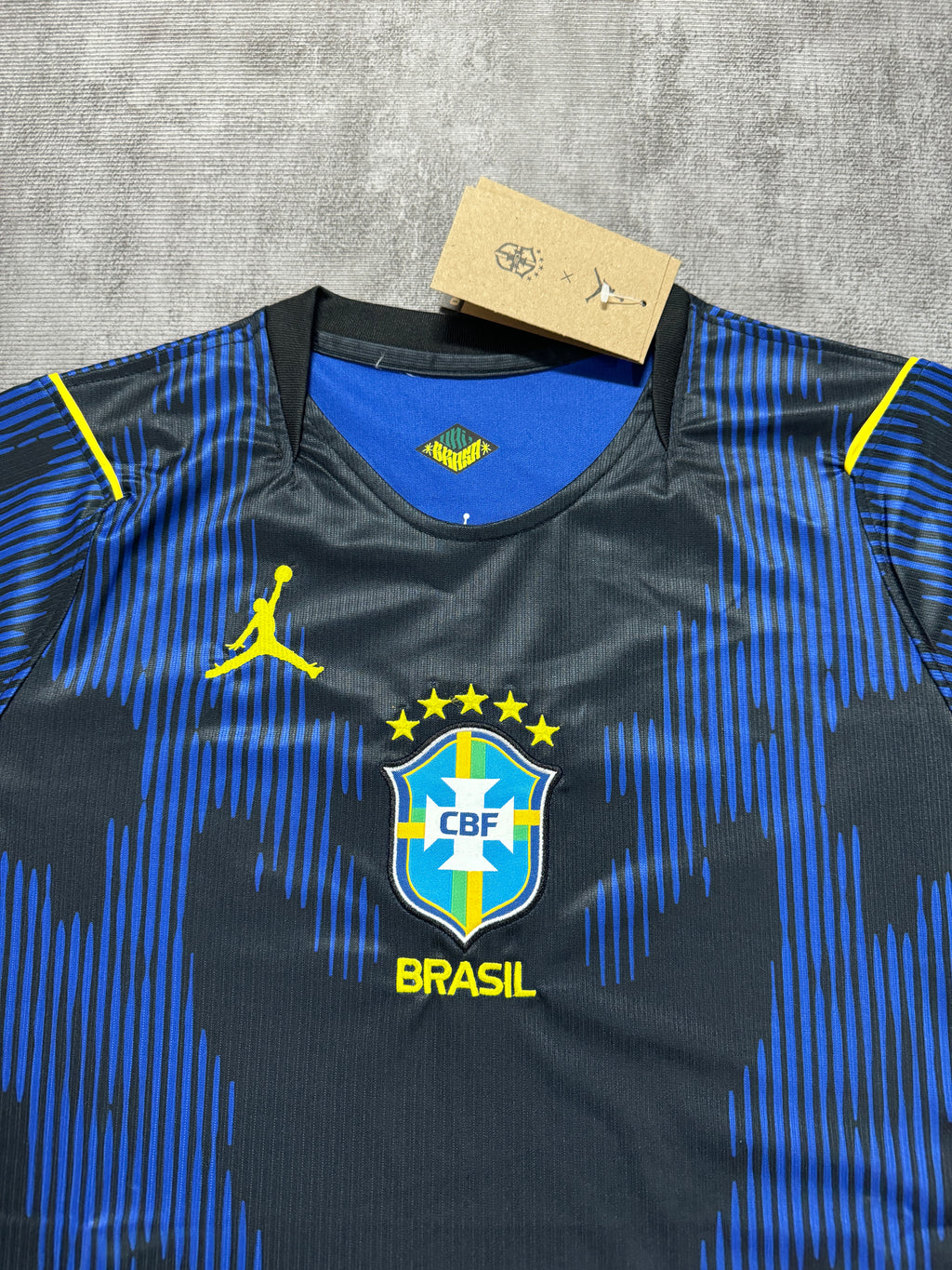 Brazil 2026/27 Away Shirt — Fan Version — photo 3