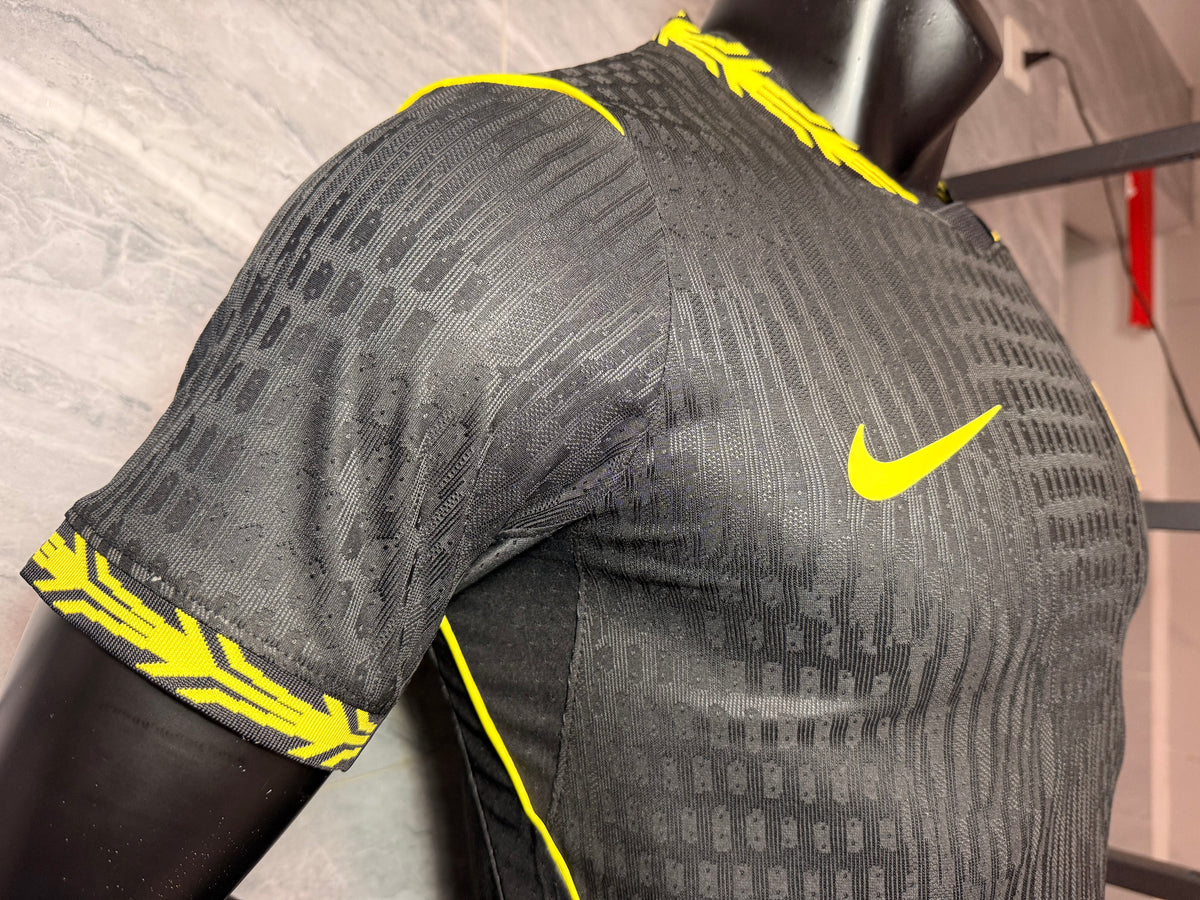 Chelsea 2026/27 Black Away Shirt — Player Version — photo 5