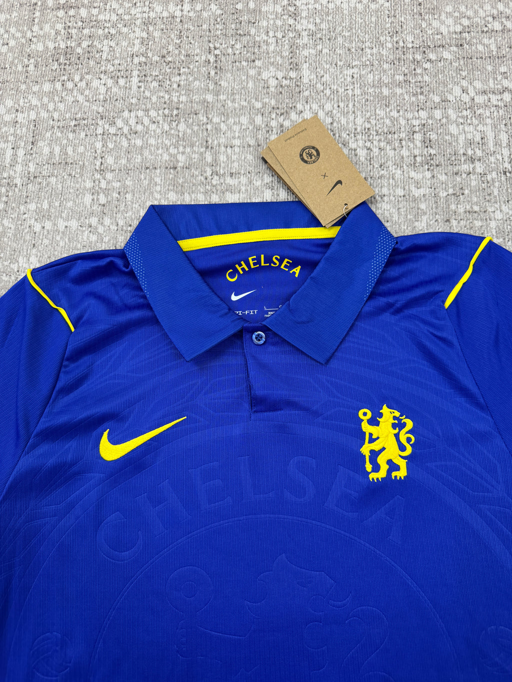 Chelsea 2026/27 Blue Home Shirt — Fan Version — photo 1