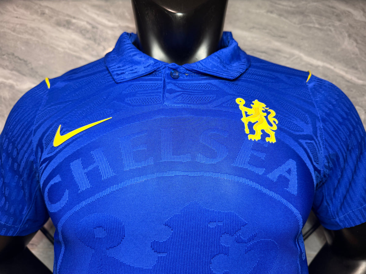 Chelsea 2026/27 Royal Blue Home Shirt — Player Version — photo 2