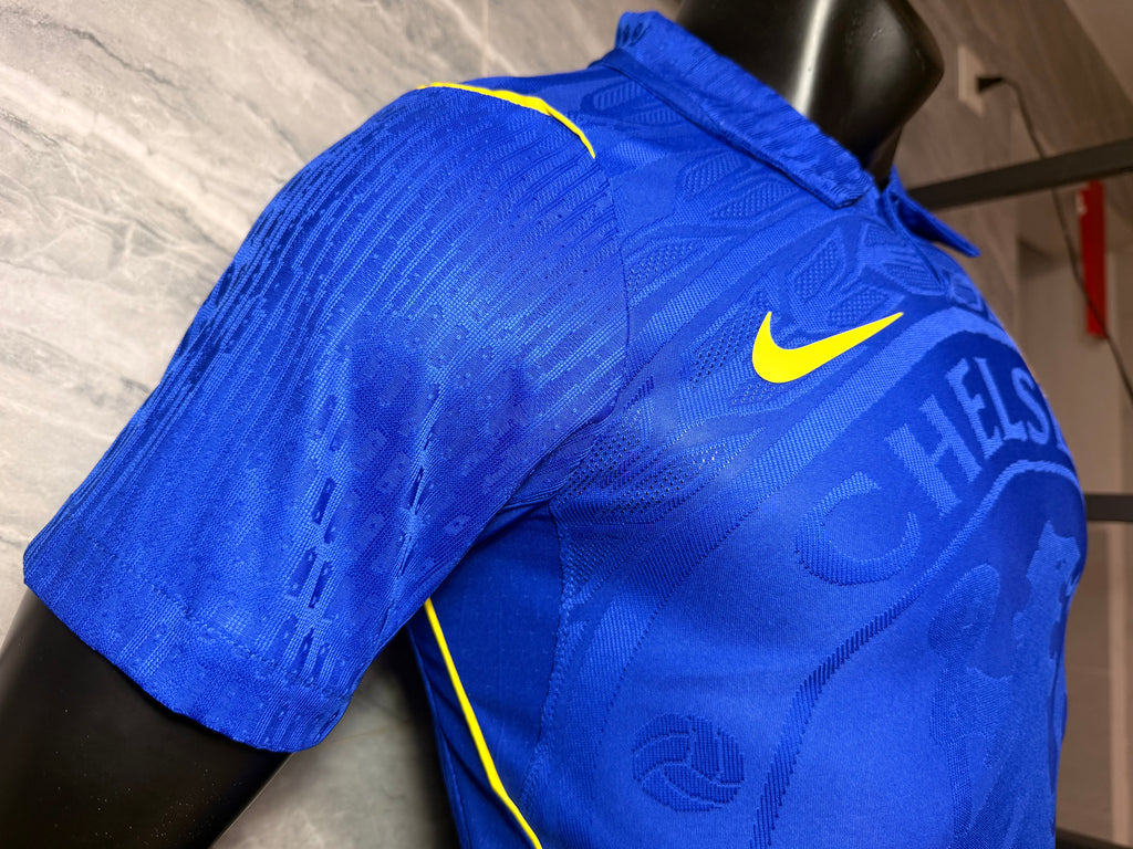 Chelsea 2026/27 Royal Blue Home Shirt — Player Version — photo 5