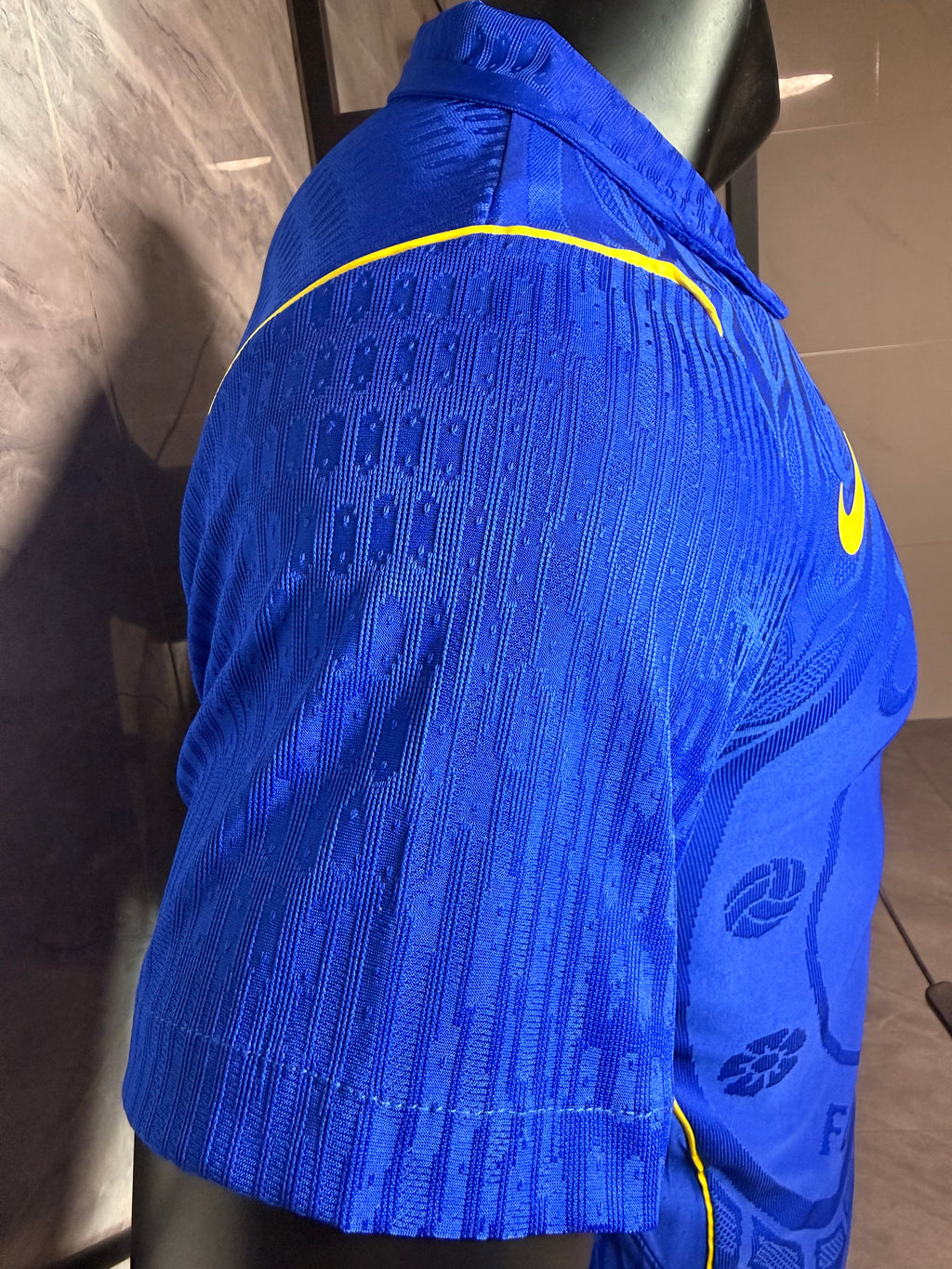 Chelsea 2026/27 Royal Blue Home Shirt — Player Version — photo 7