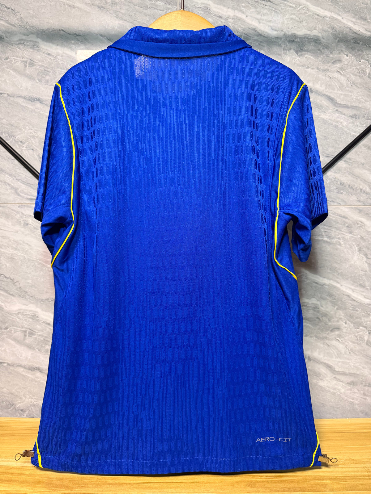Chelsea 2026/27 Royal Blue Home Shirt — Player Version — photo 11