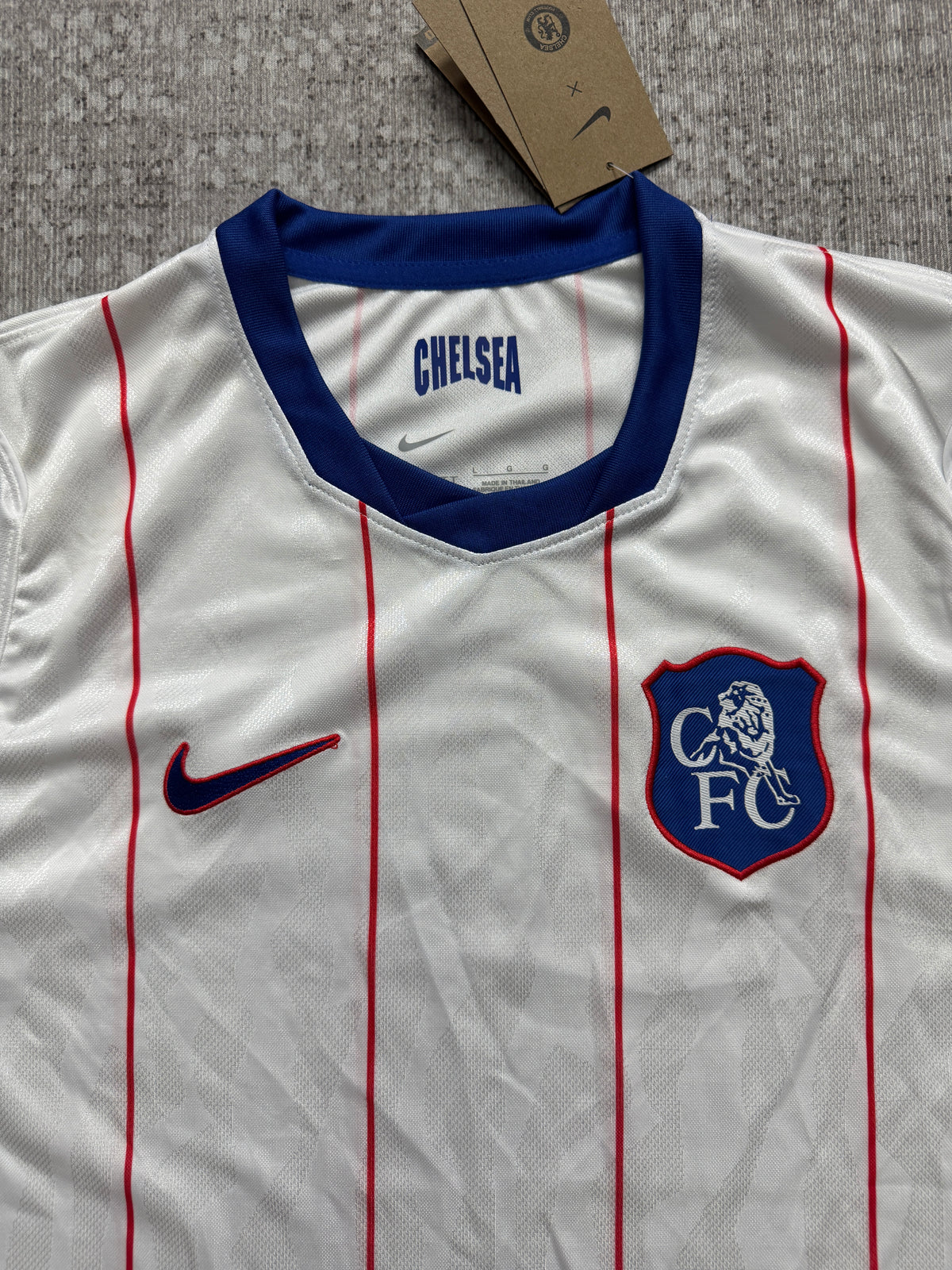 Chelsea 2026/27 Third Shirt — Fan Version — photo 3