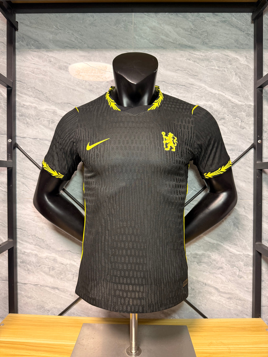 Chelsea 2026/27 Away Shirt — Player Version — photo 1