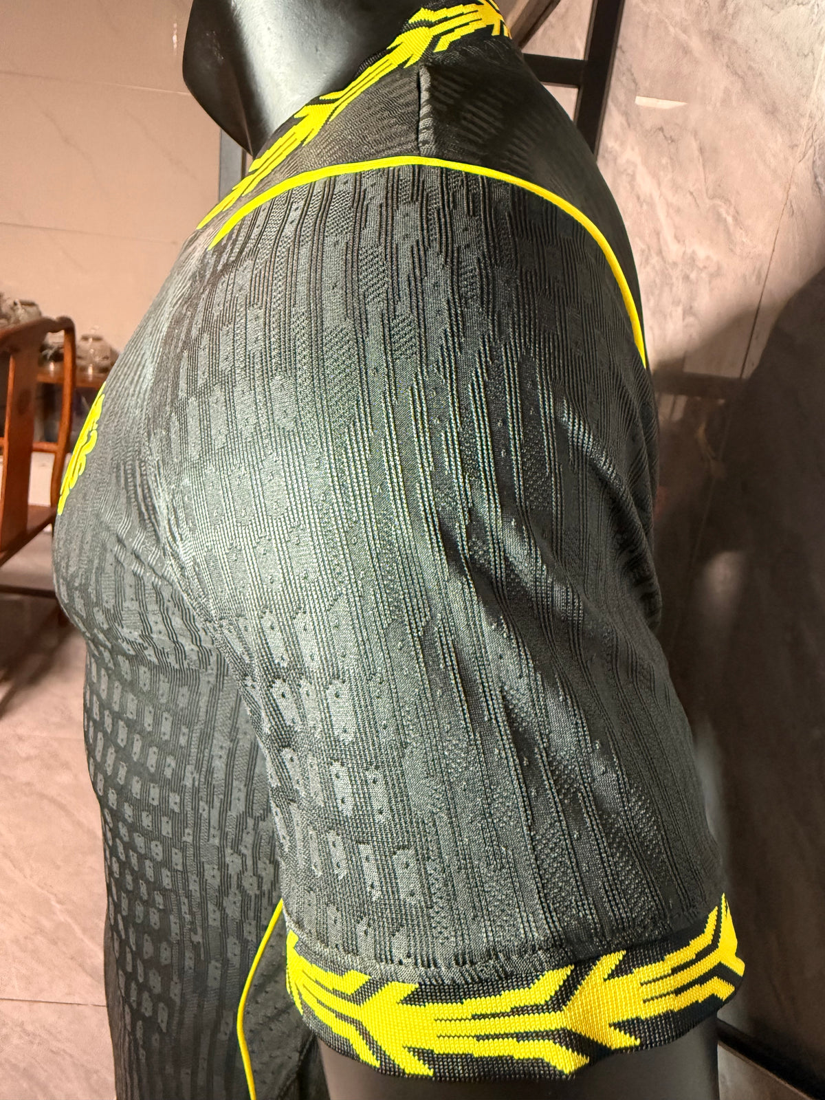 Chelsea 2026/27 Away Shirt — Player Version — photo 8