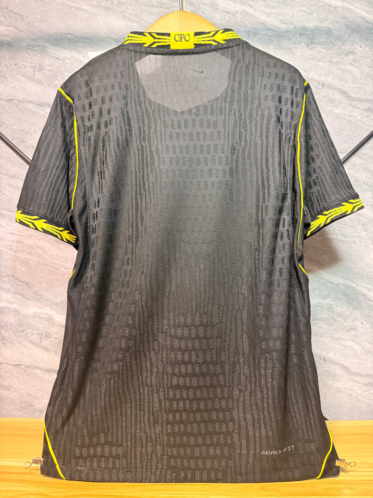 Chelsea 2026/27 Away Shirt — Player Version — photo 12