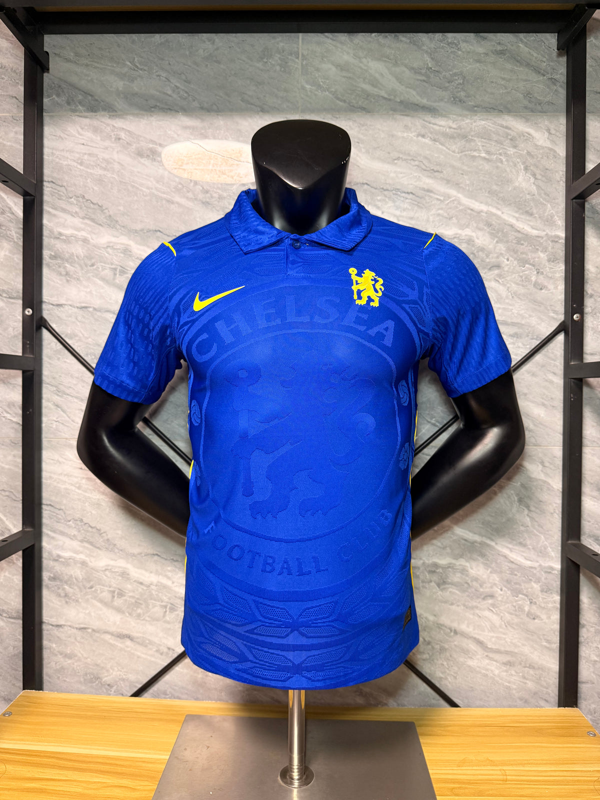 Chelsea Home Shirt — Player Version — photo 1