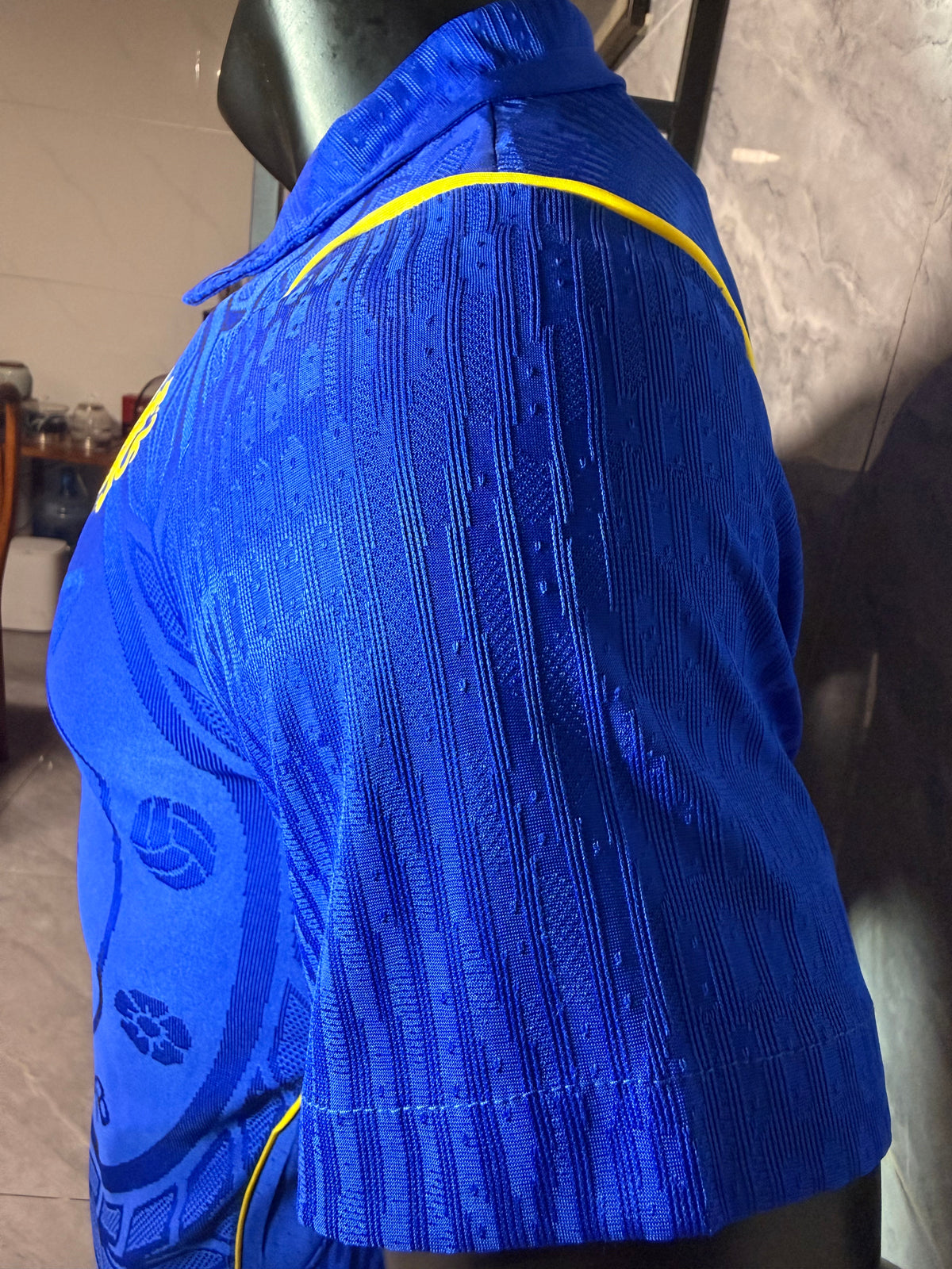 Chelsea Home Shirt — Player Version — photo 8