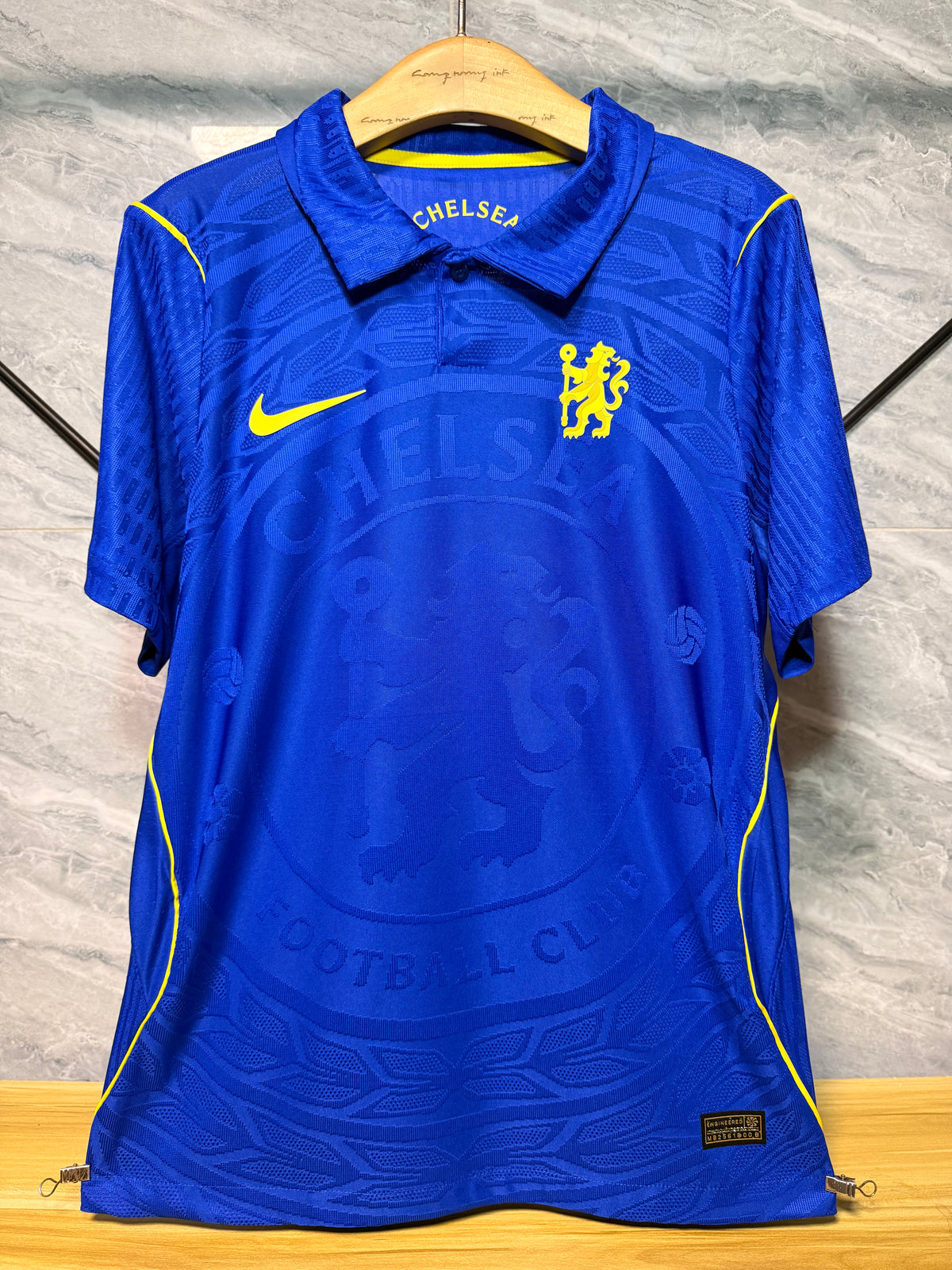 Chelsea Home Shirt — Player Version — photo 10
