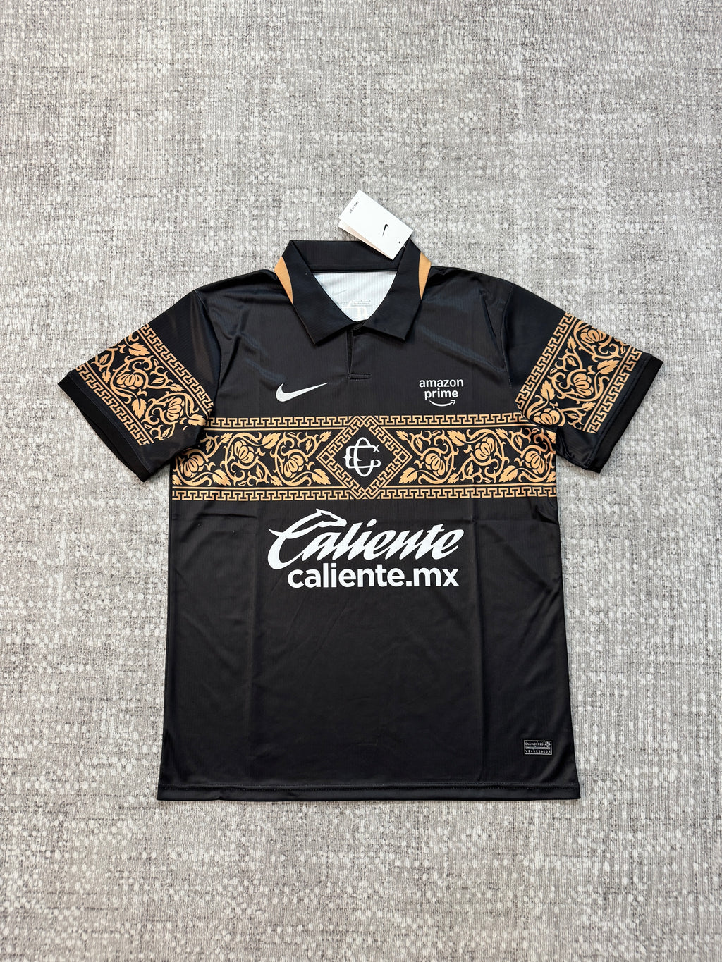 Chivas Guadalajara 2026/27 Second-Away Shirt — Fan Version — photo 2