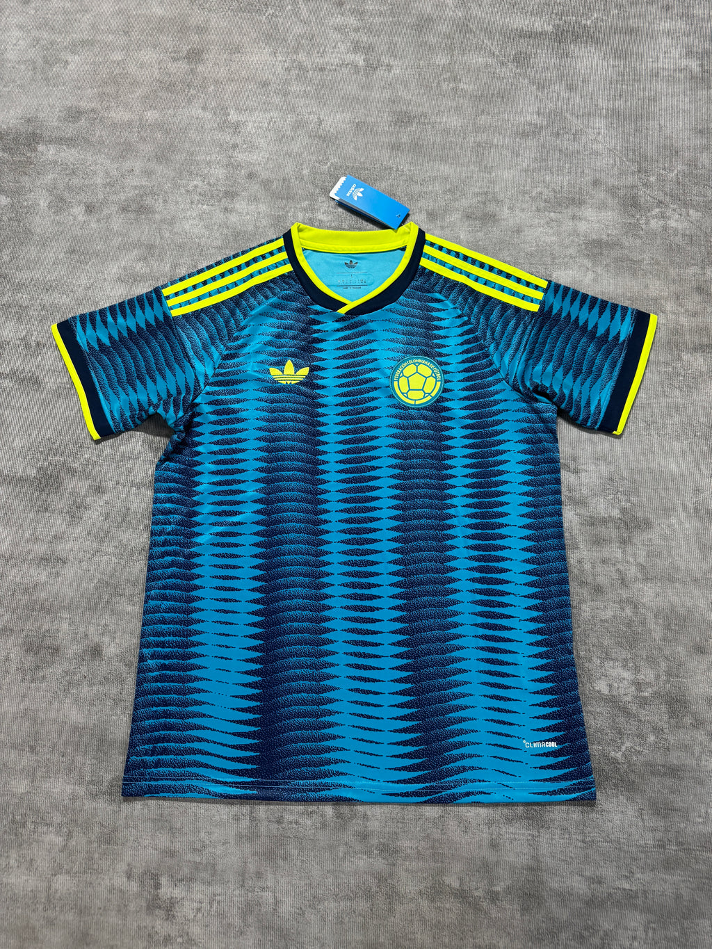 Colombia 2026/27 Away Shirt — Fan Version — photo 1
