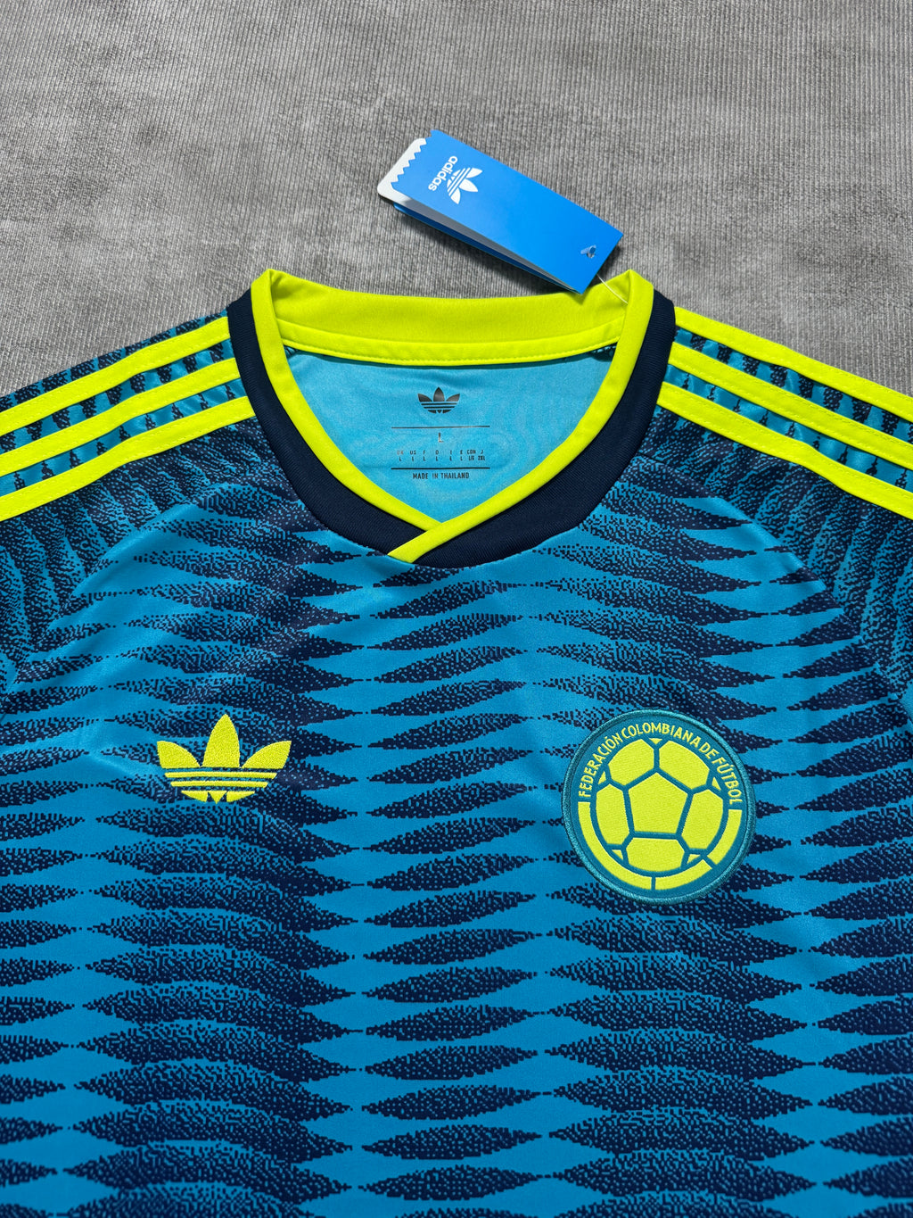 Colombia 2026/27 Away Shirt — Fan Version — photo 3
