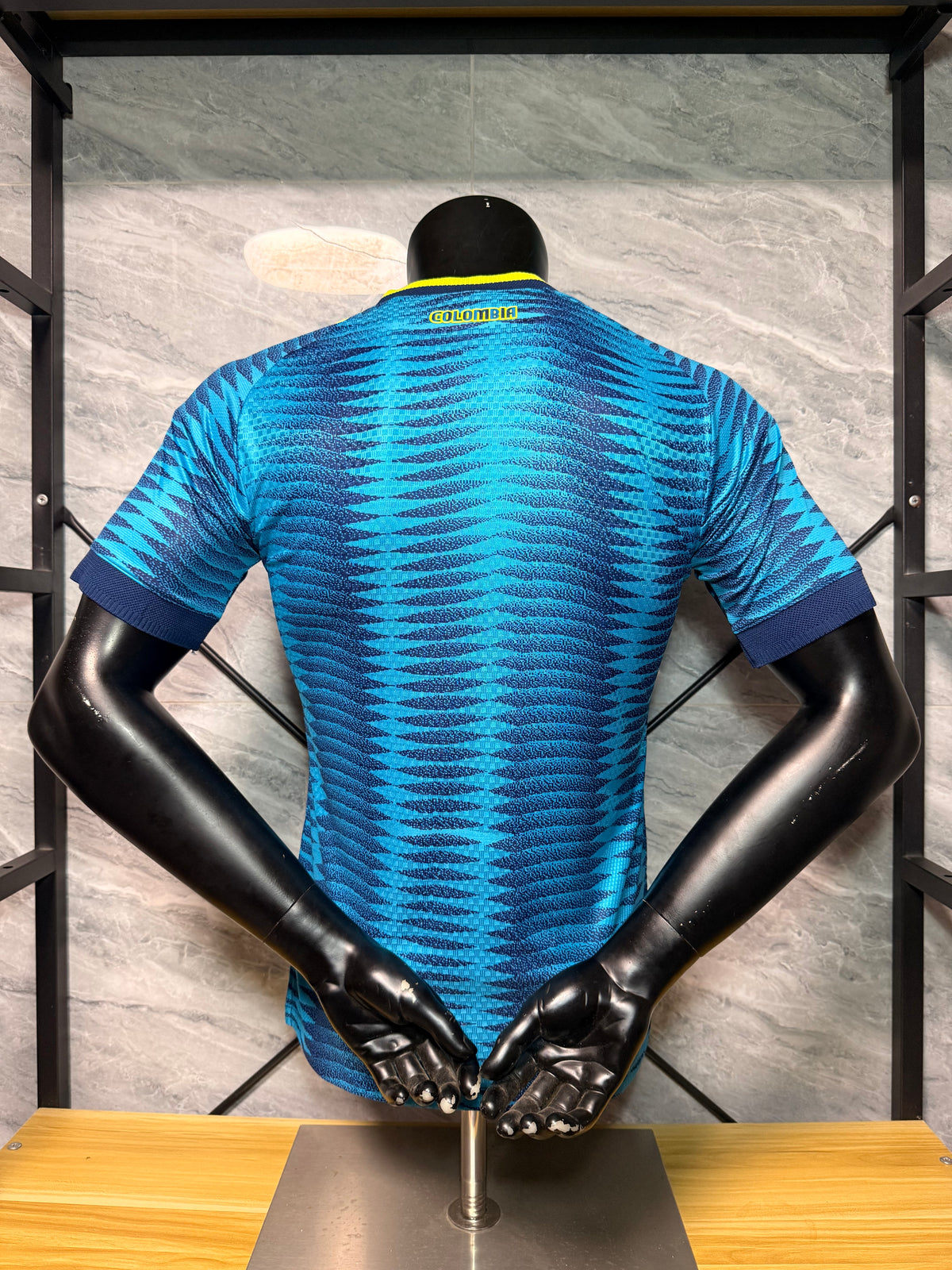 Colombia 2026/27 Away Shirt — Player Version — photo 9