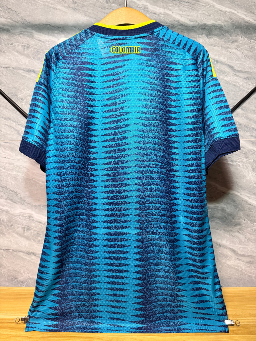Colombia 2026/27 Away Shirt — Player Version — photo 13
