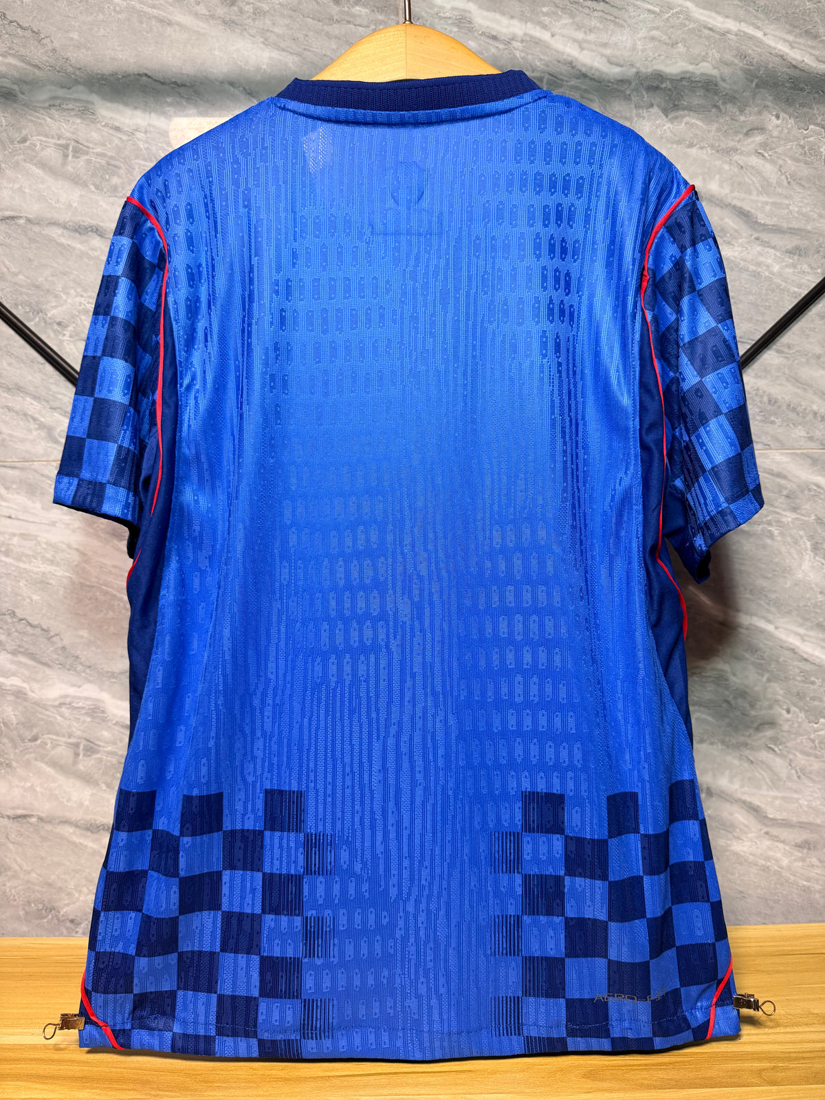 Croatia 2026/27 Away Shirt — Player Version — photo 2