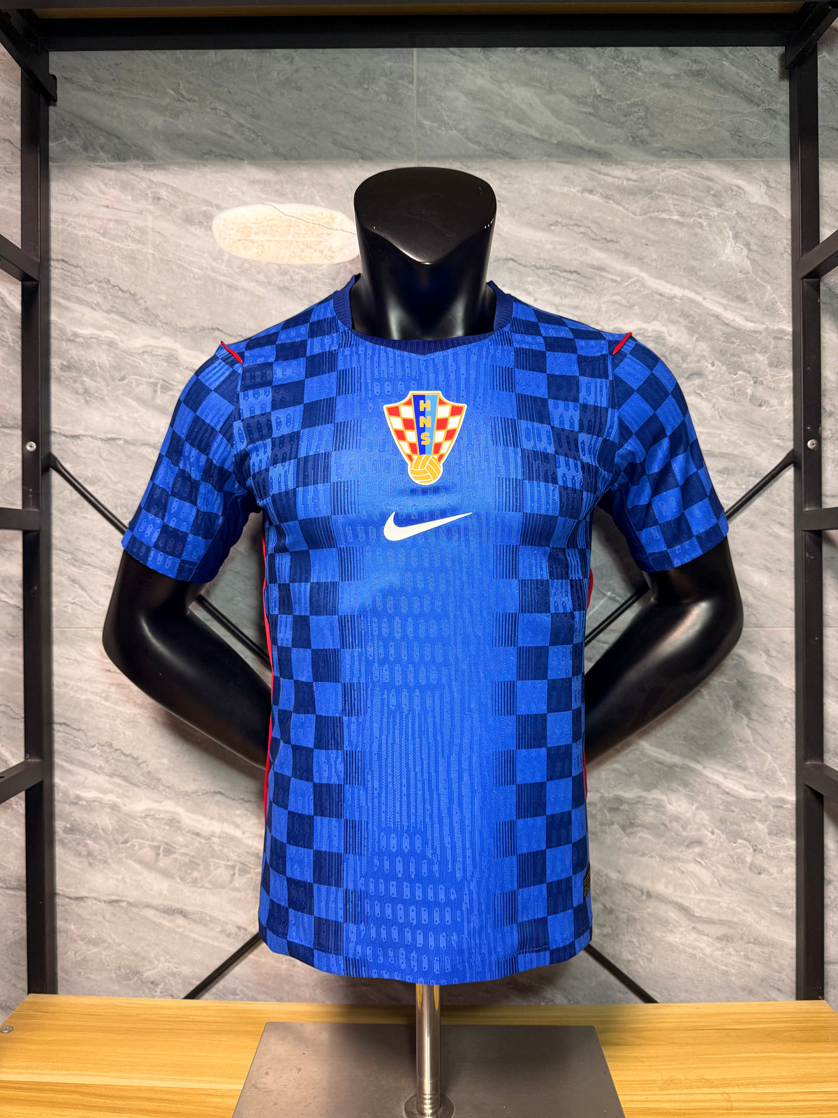 Croatia 2026/27 Away Shirt — Player Version — photo 3