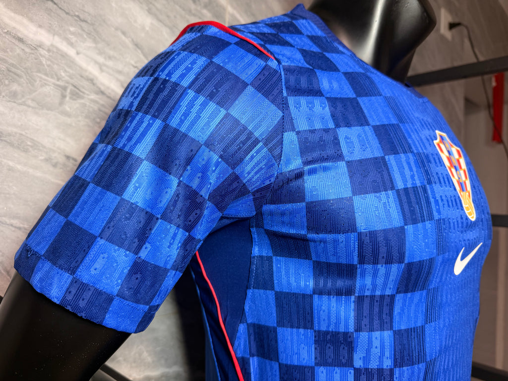 Croatia 2026/27 Away Shirt — Player Version — photo 7