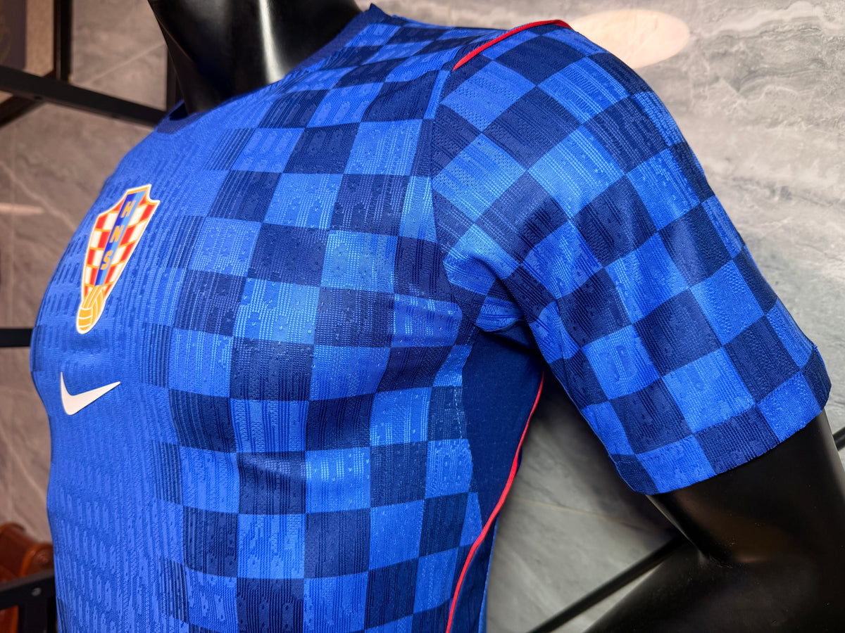Croatia 2026/27 Away Shirt — Player Version — photo 8