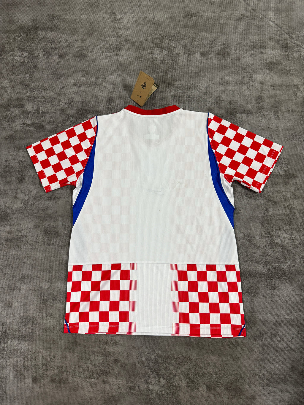 Croatia 2026/27 Home Shirt — Fan Version — photo 2