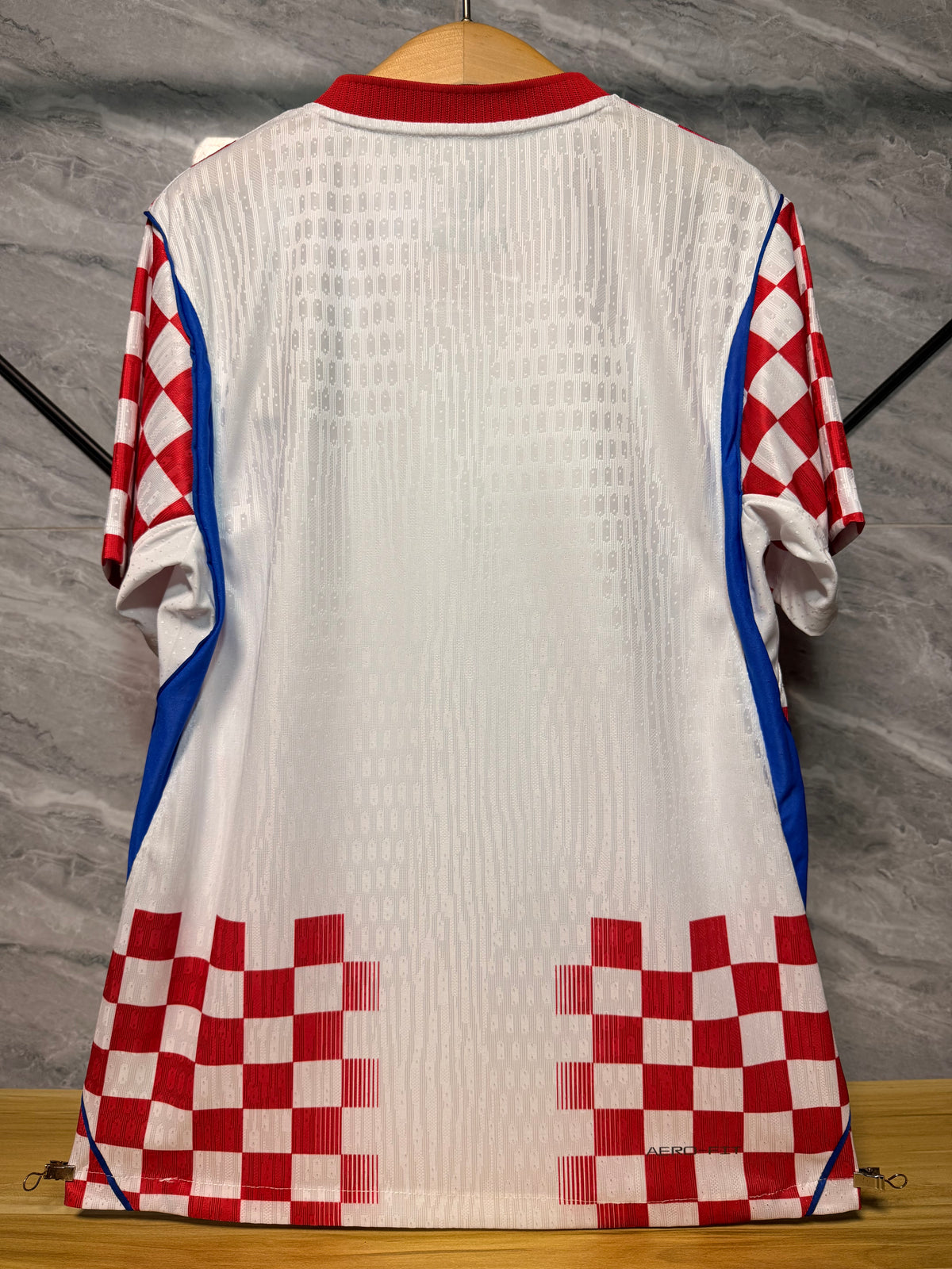 Croatia 2026/27 Home Shirt — Player Version — photo 2