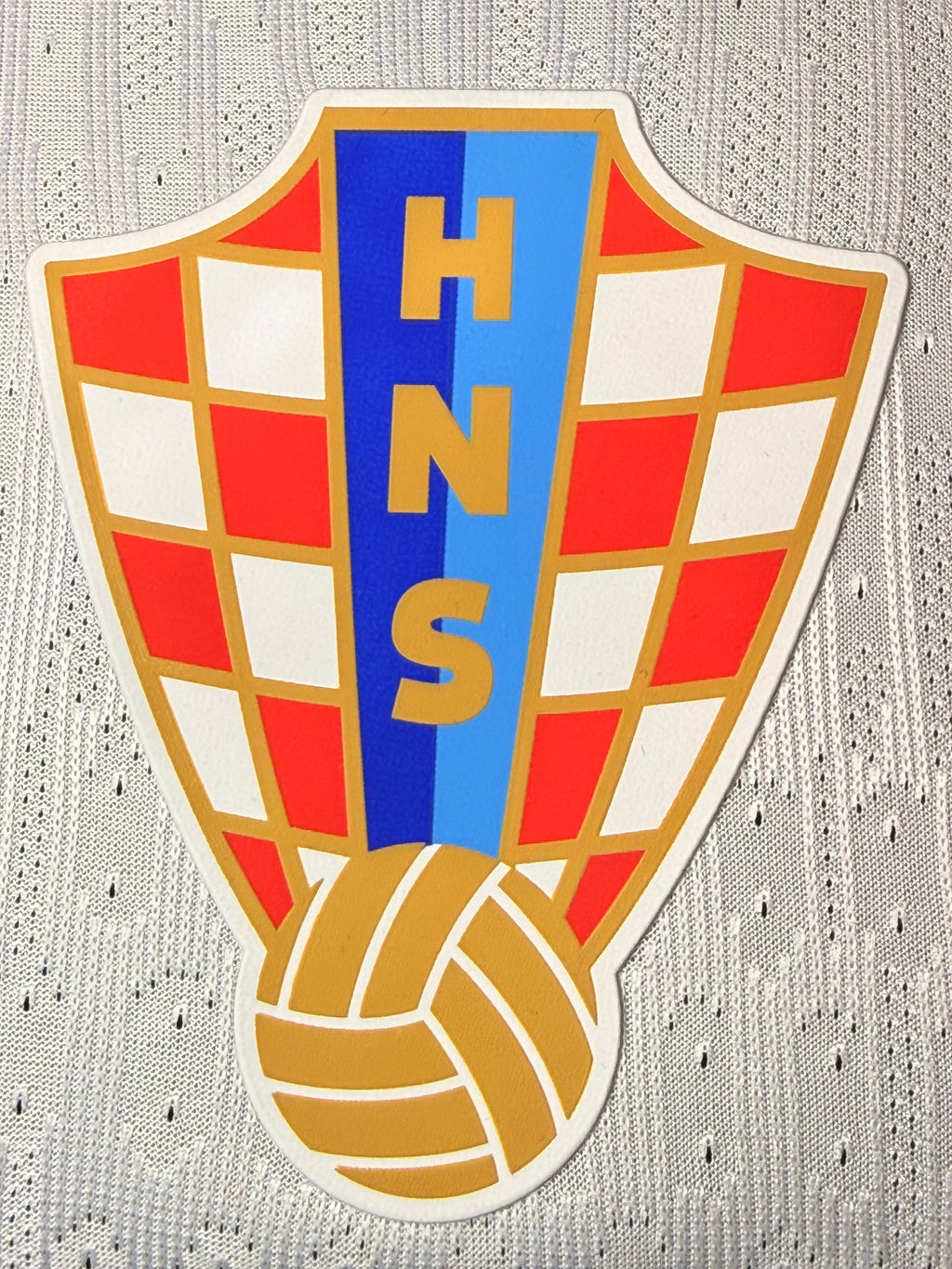 Croatia 2026/27 Home Shirt — Player Version — photo 6