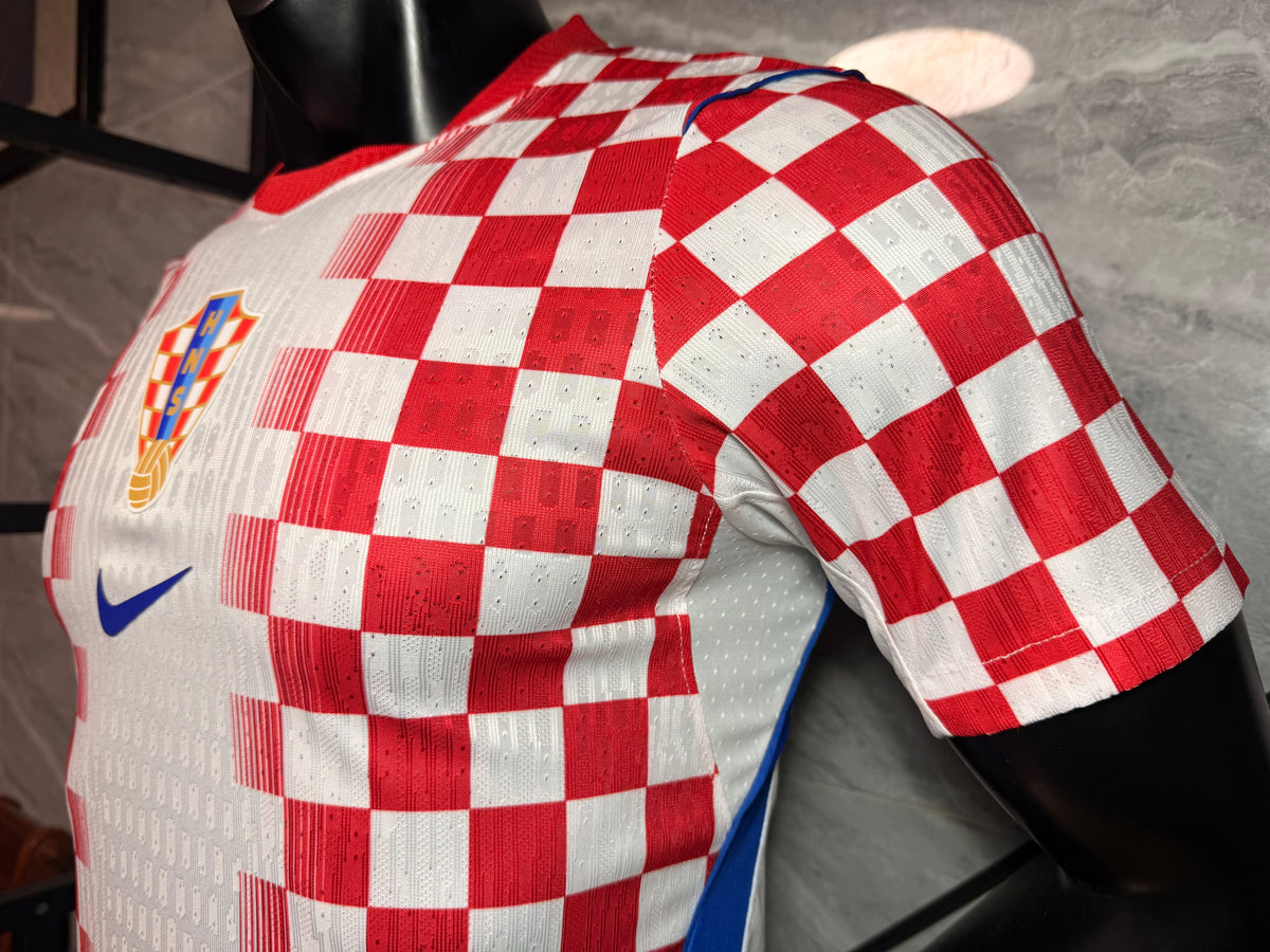 Croatia 2026/27 Home Shirt — Player Version — photo 8