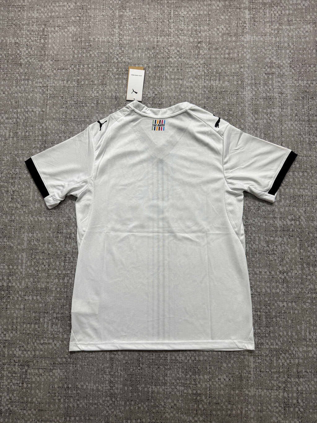Derby County 2026/27 Home Shirt — Fan Version — photo 3