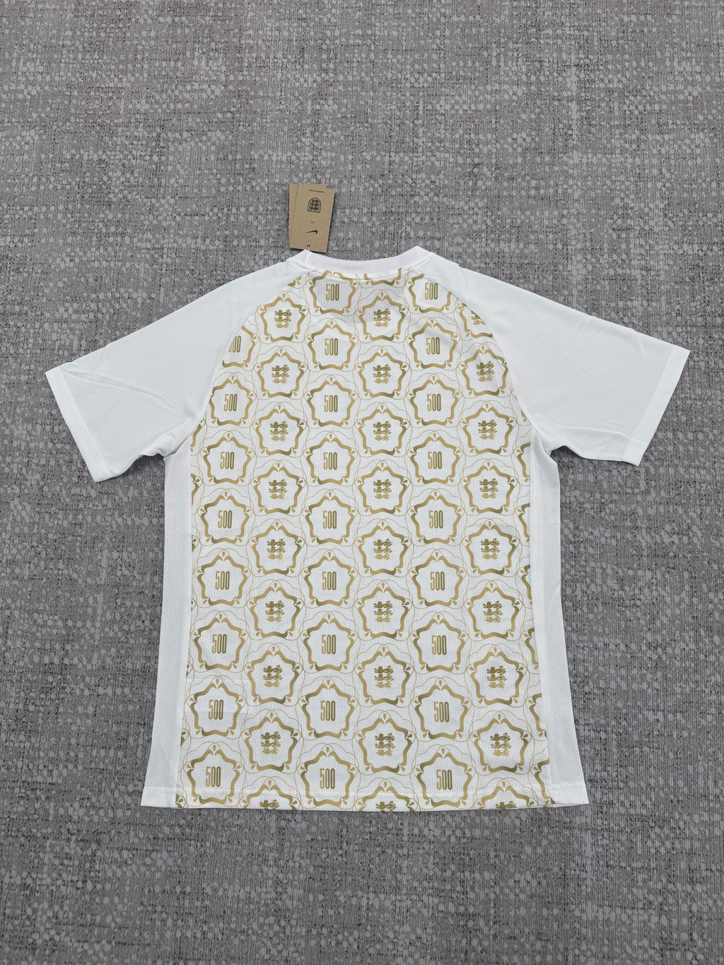England 2026 White 500 Special-Edition Shirt — Fan Version — photo 3