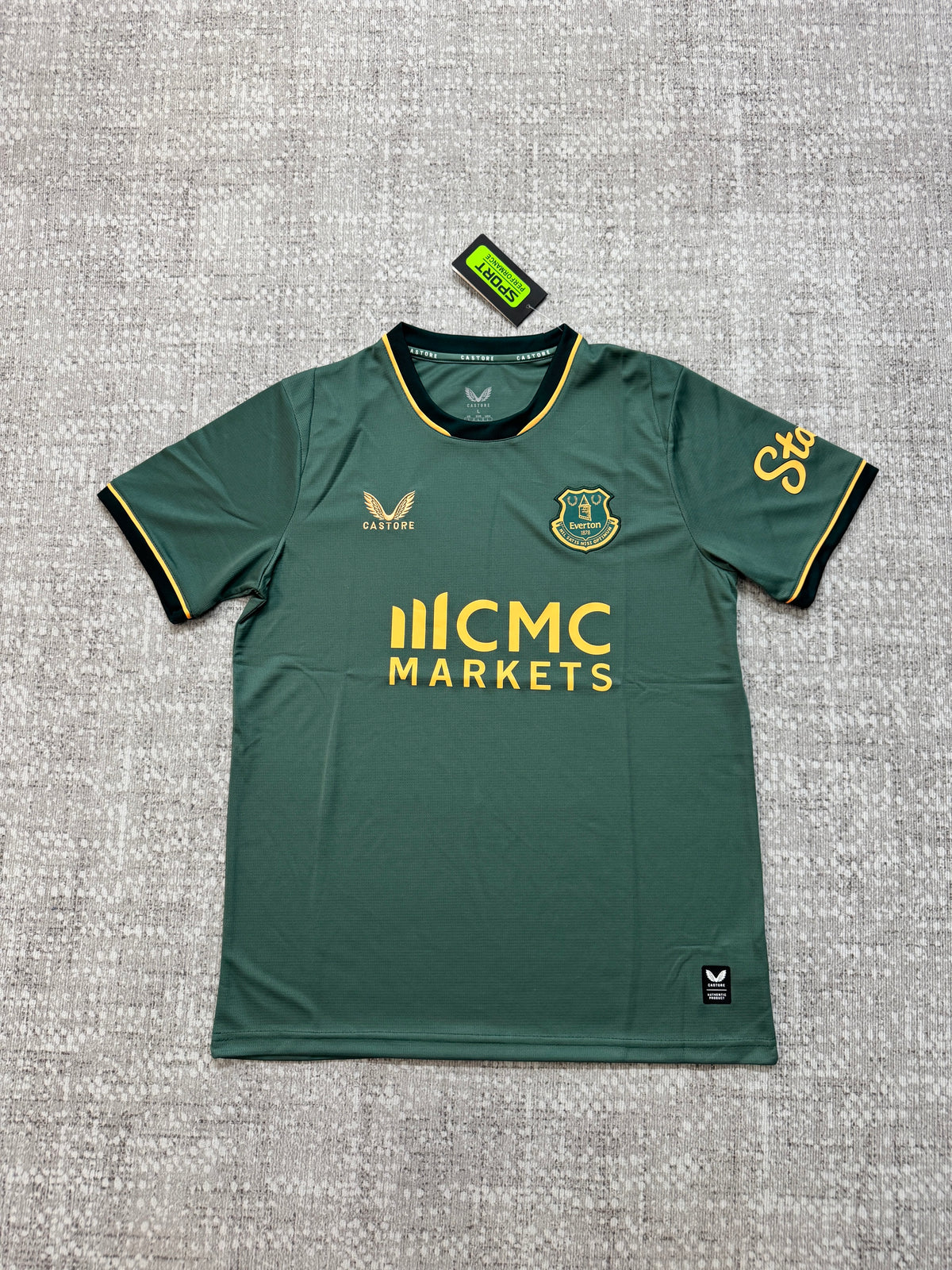 Everton 2026/27 Second-Away Shirt — Fan Version — photo 2