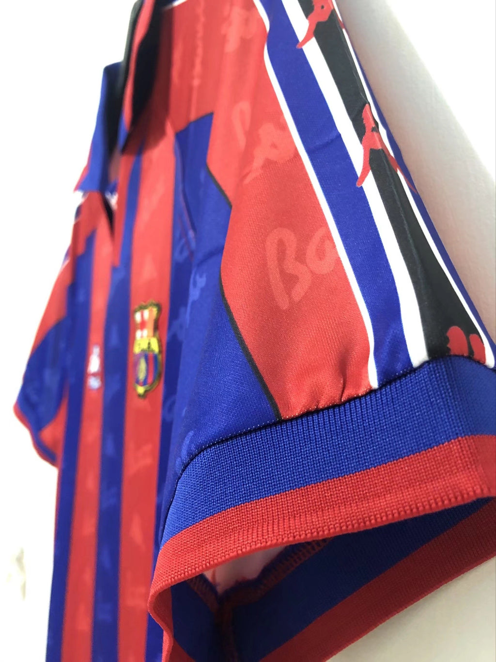 FC Barcelona 1996/97 Home Shirt — Retro Version — photo 4