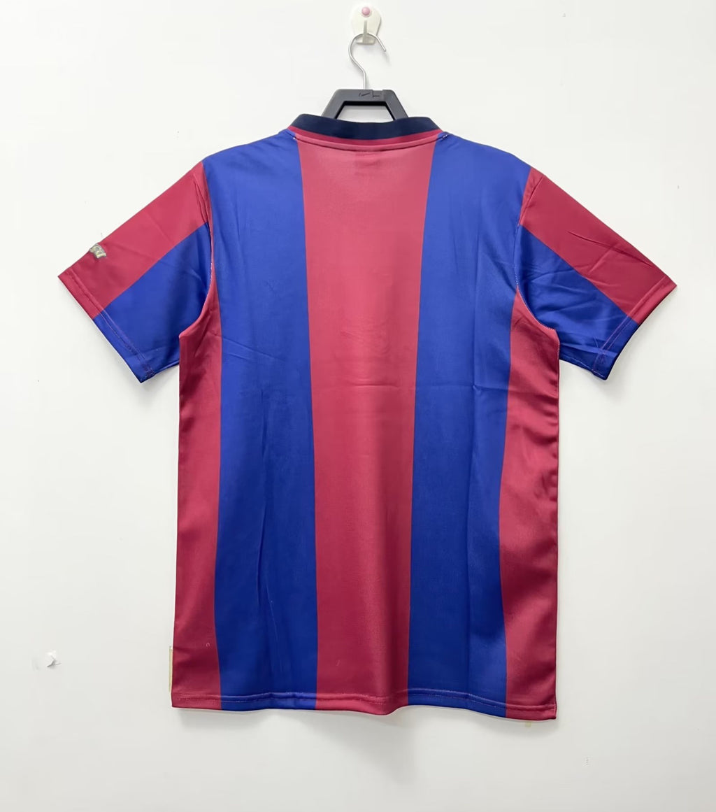 FC Barcelona 1998/99 Home Shirt — Retro Version — photo 2