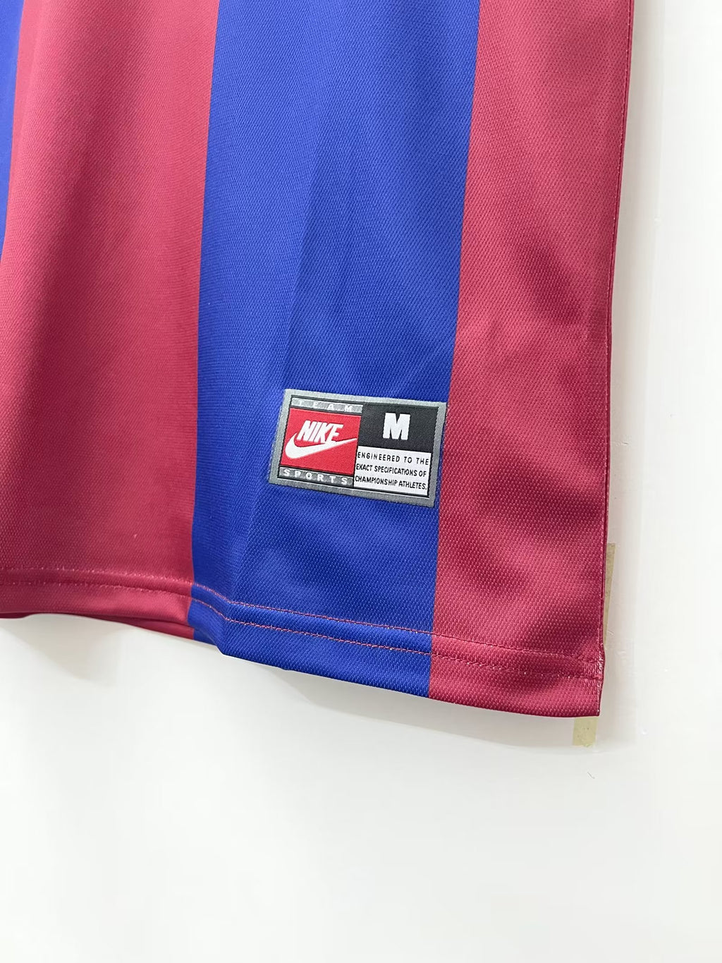 FC Barcelona 1998/99 Home Shirt — Retro Version — photo 5