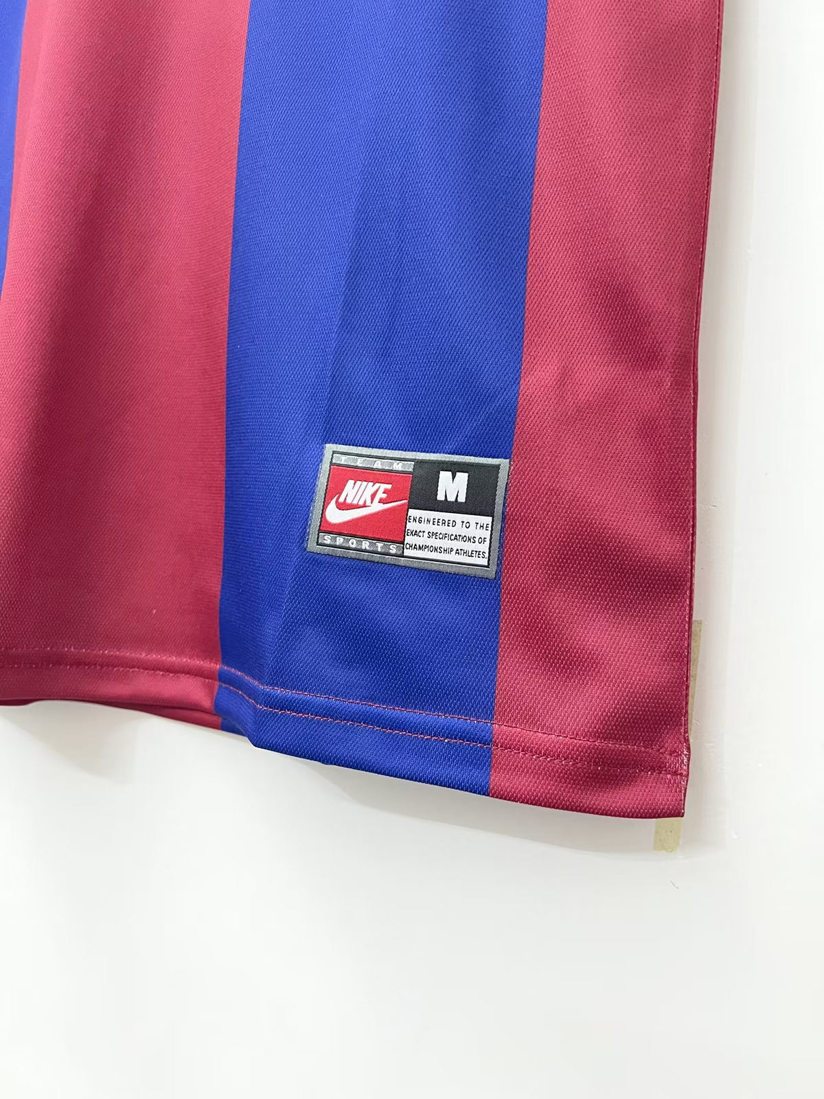 FC Barcelona 1998/99 Home Shirt — Retro Version — photo 5