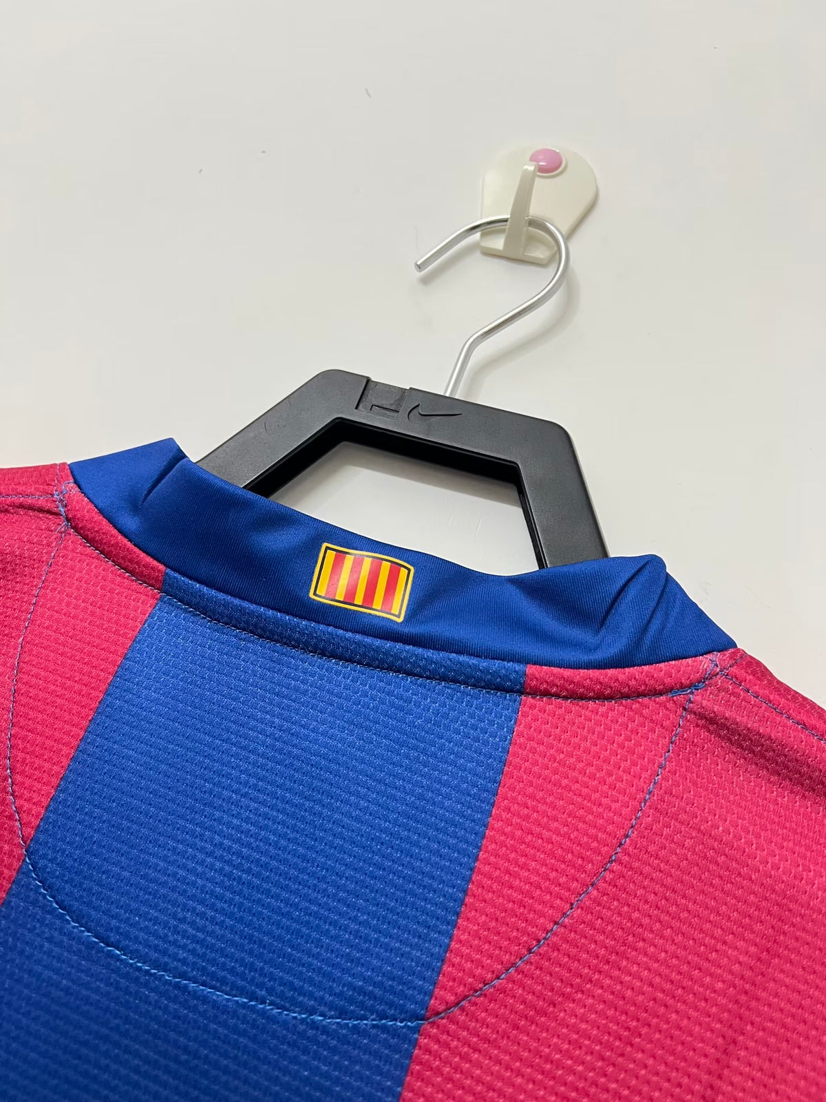 FC Barcelona 2007/08 Home Shirt — Retro Version — photo 4