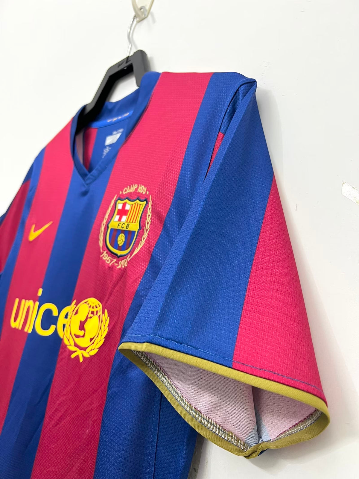 FC Barcelona 2007/08 Home Shirt — Retro Version — photo 6