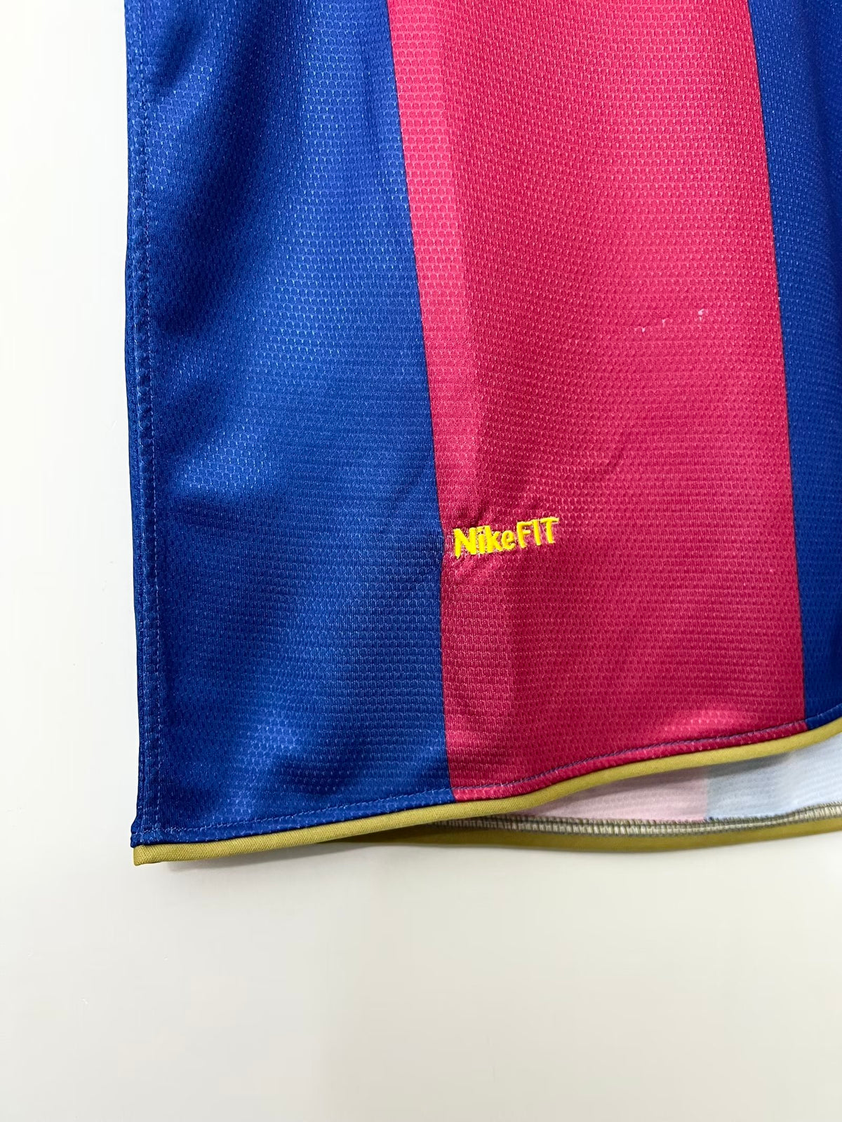 FC Barcelona 2007/08 Home Shirt — Retro Version — photo 10