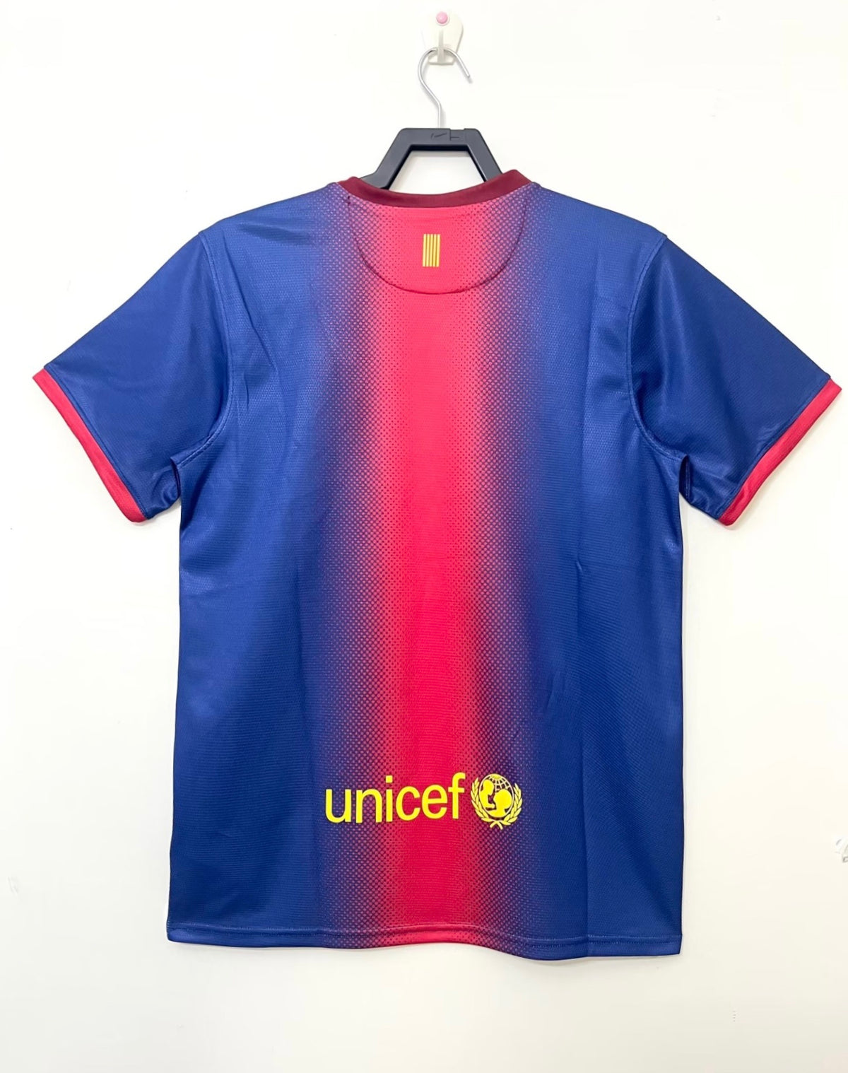 FC Barcelona 2012/13 Home Shirt — Retro Version — photo 2