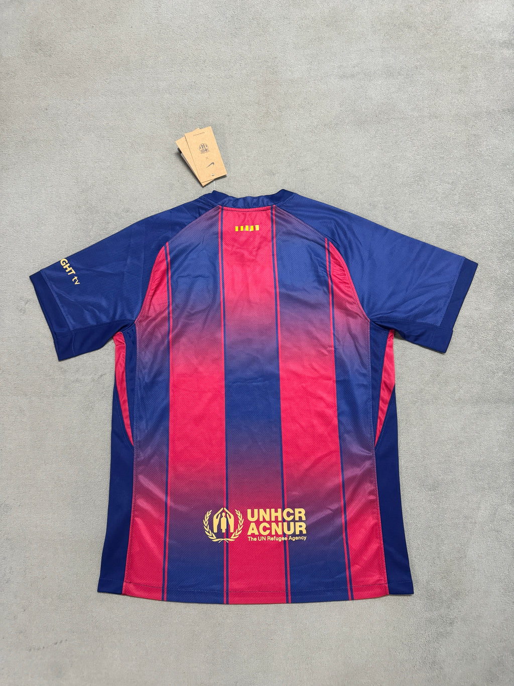 FC Barcelona 2025/26 Home Fan Shirt — photo 3