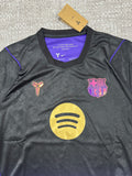 FC Barcelona 2026/27 Black and Purple Away Shirt — Fan Version — photo 1
