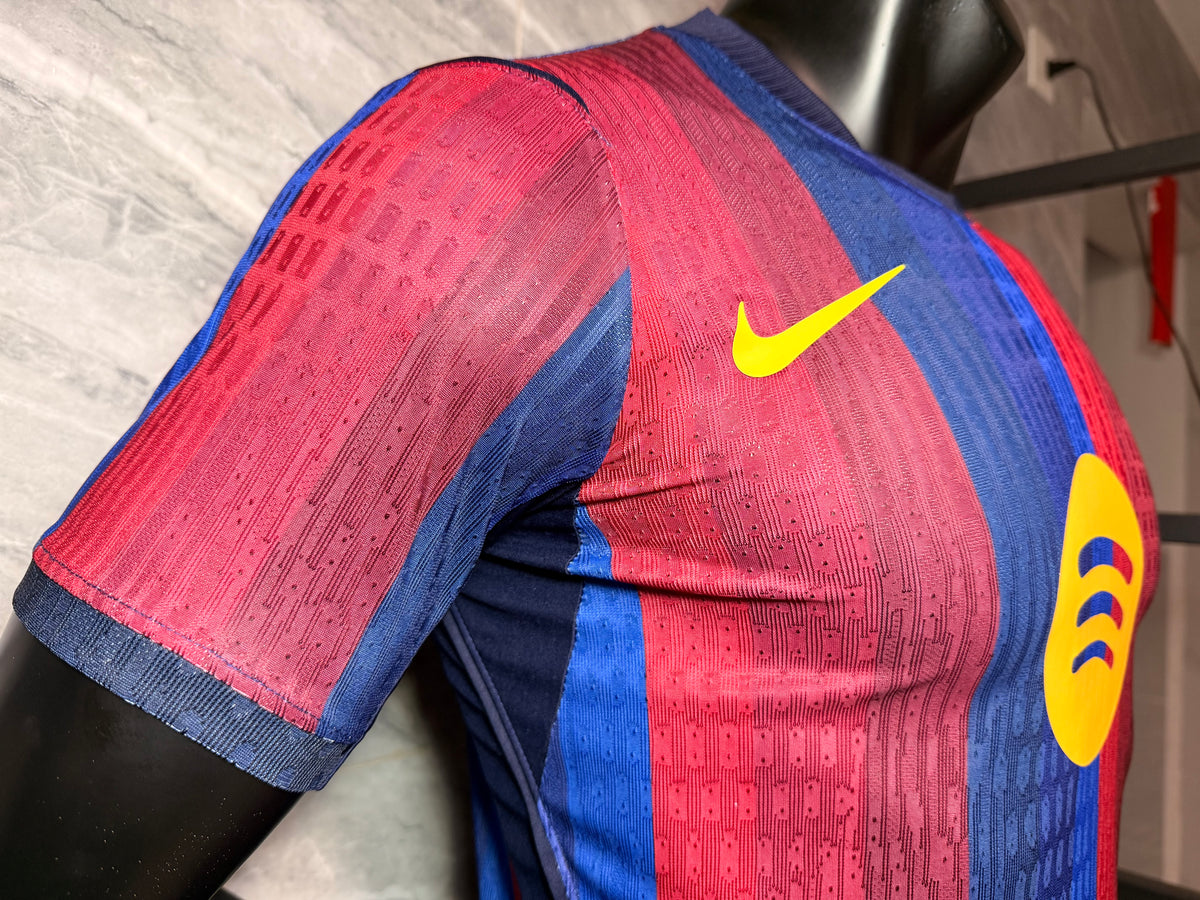 FC Barcelona 2026/27 Home Shirt — Player Version — photo 5