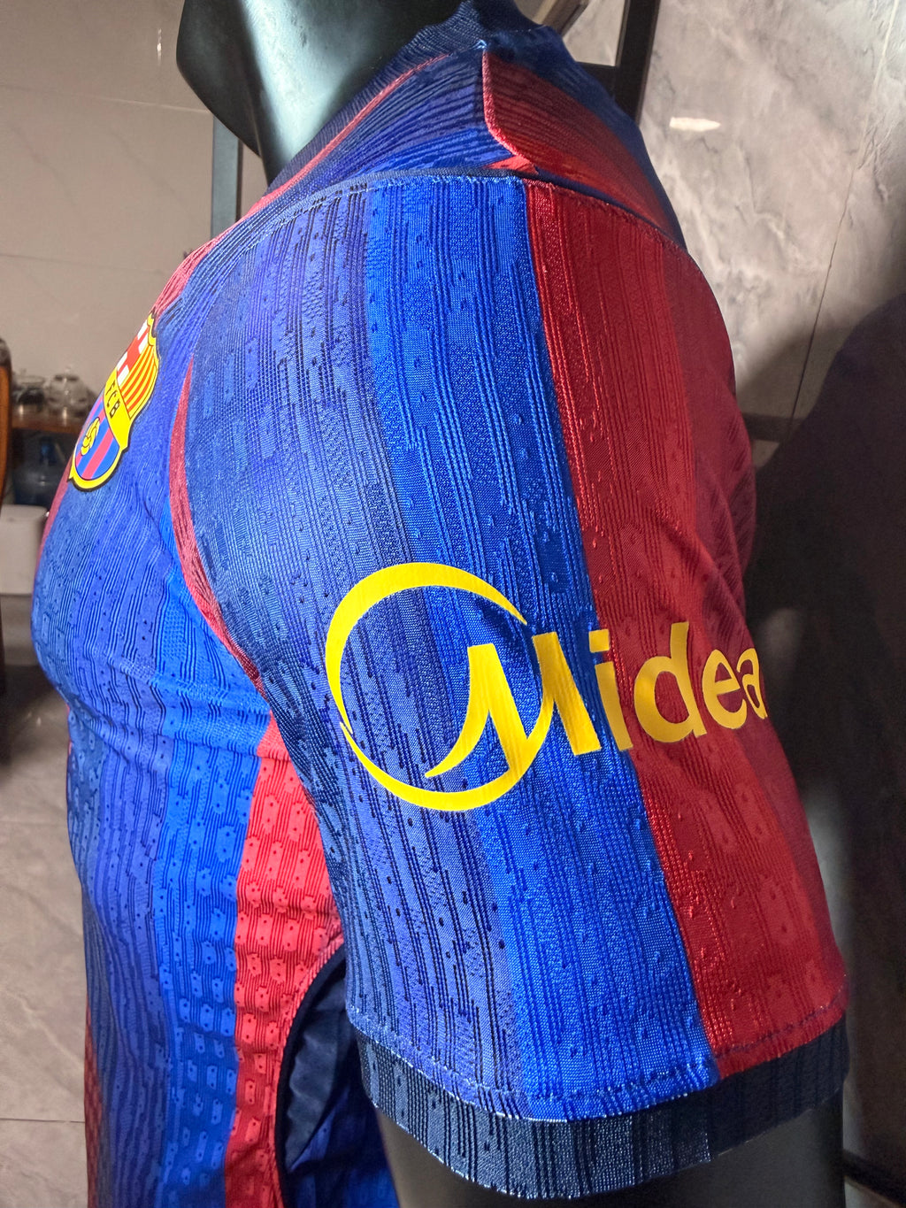 FC Barcelona 2026/27 Home Shirt — Player Version — photo 8