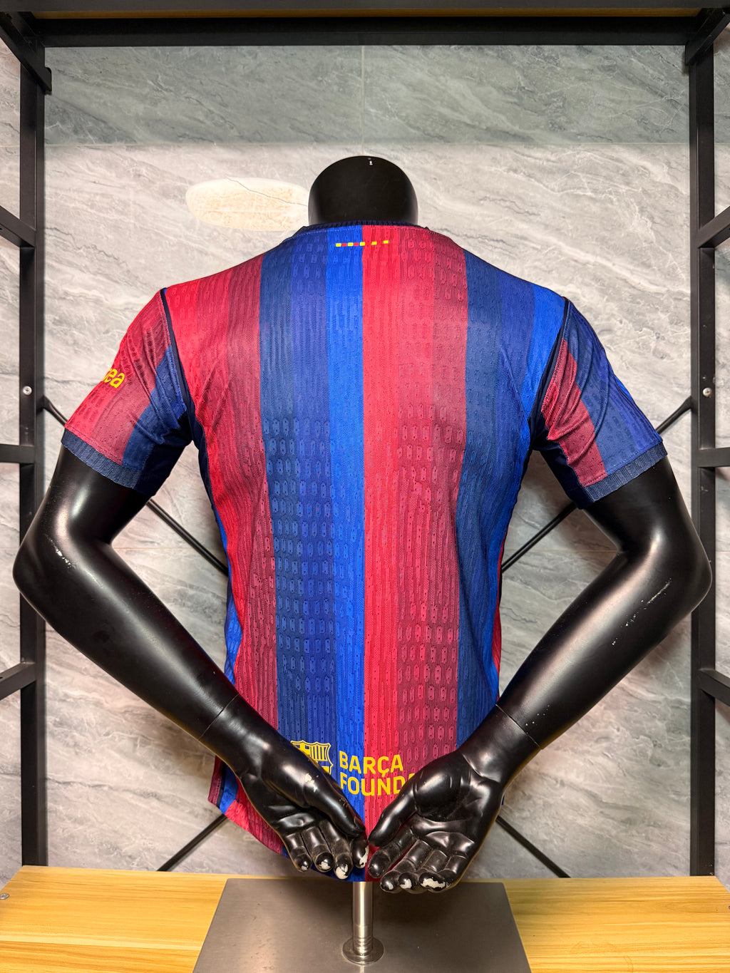 FC Barcelona 2026/27 Home Shirt — Player Version — photo 9
