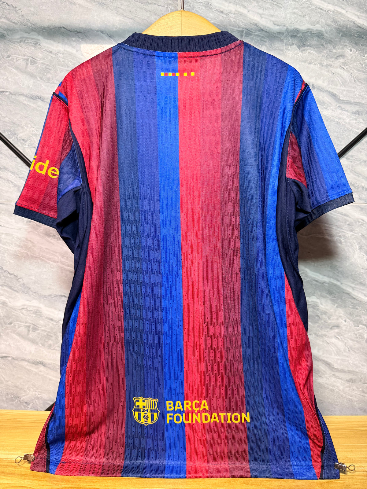 FC Barcelona 2026/27 Home Shirt — Player Version — photo 10