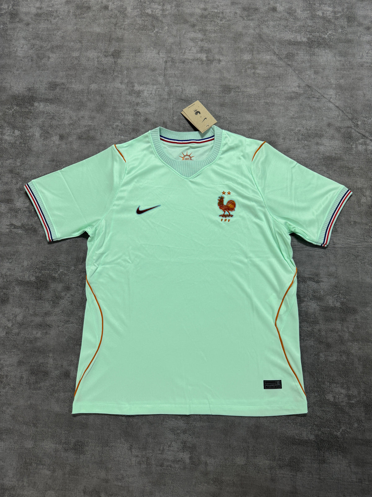 France 2026/27 Away Shirt — Fan Version — photo 1